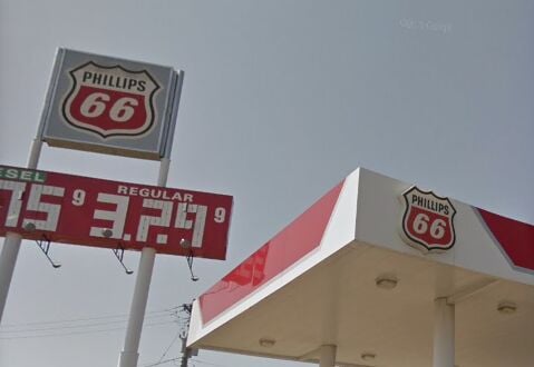 Eureka Phillips 66